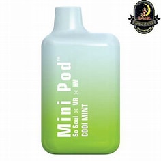 So Soul Disposable Vape- 1000 Puff