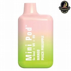 So Soul Disposable Vape- 1000 Puff